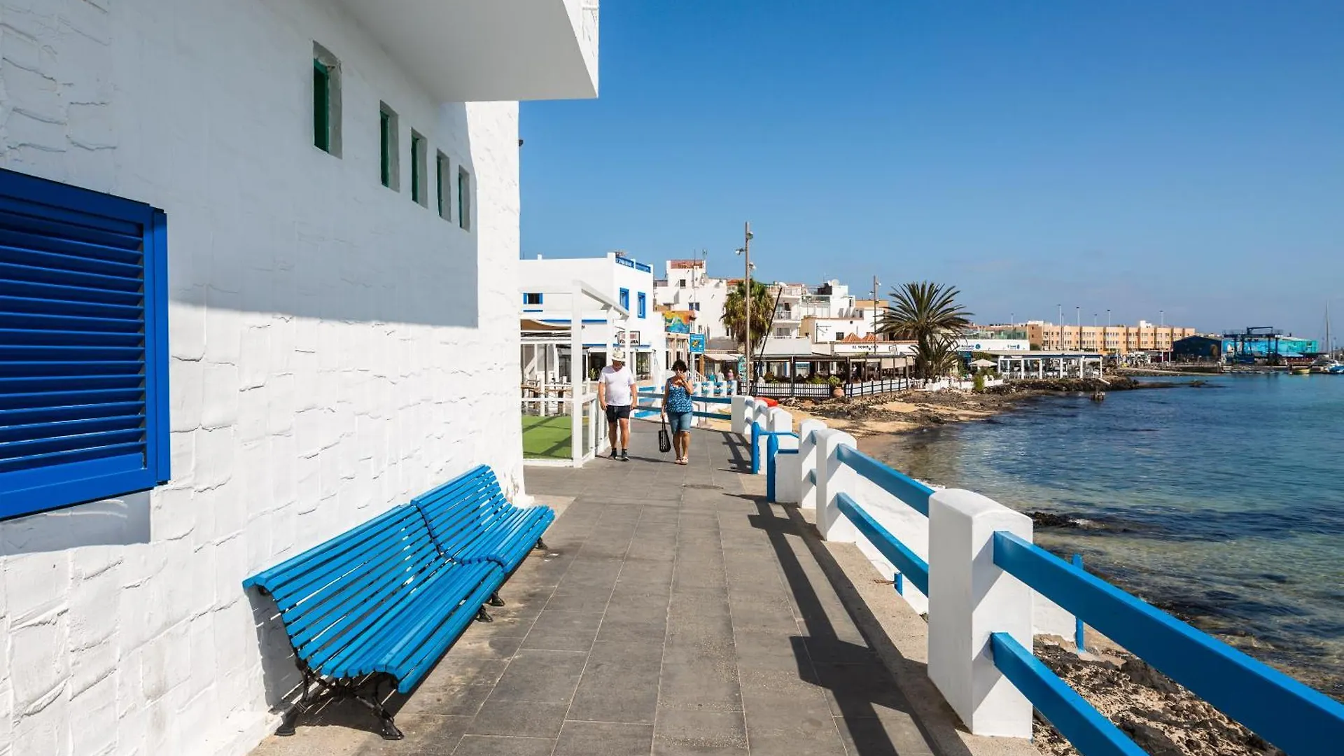Home2Book Relaxing Ilargia Apartment, Corralejo 0*,  Espagne