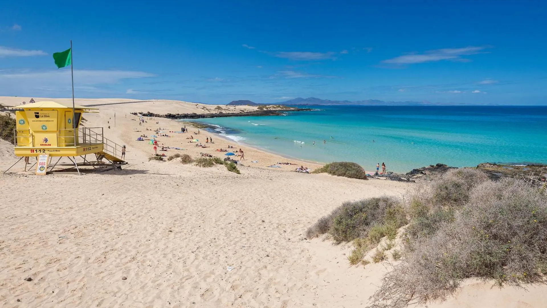 Home2Book Relaxing Ilargia Apartment, Corralejo Appartement