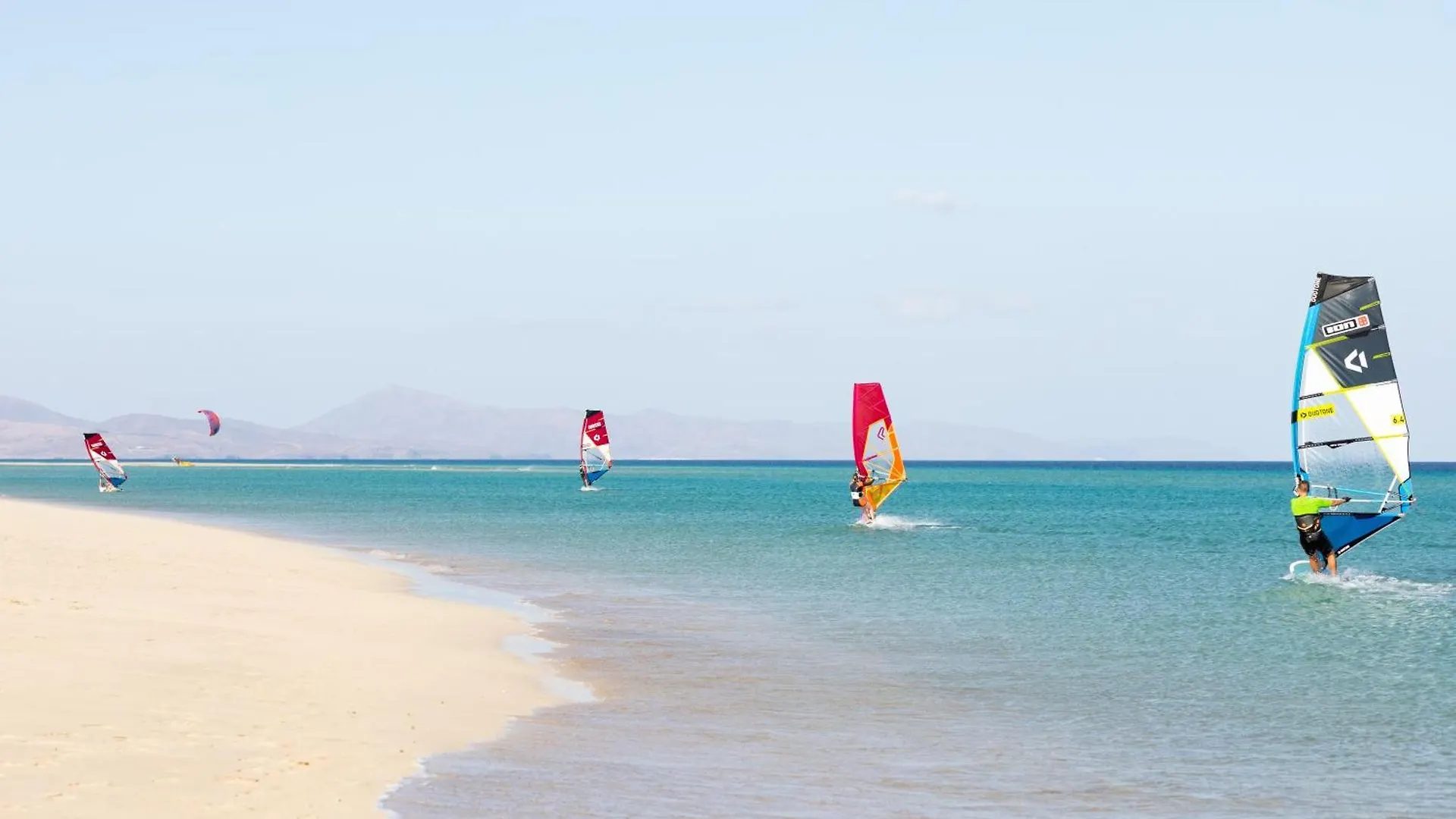 Home2Book Relaxing Ilargia Apartment, Corralejo